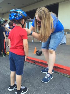 Helmet Fitting